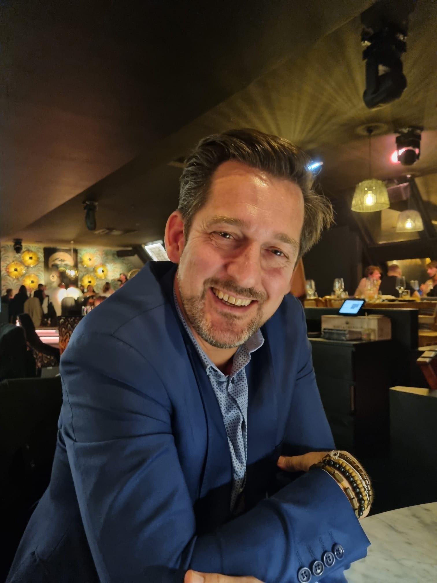 Profil de Yakoub, 47 ans, Soiree gay à Hemmental