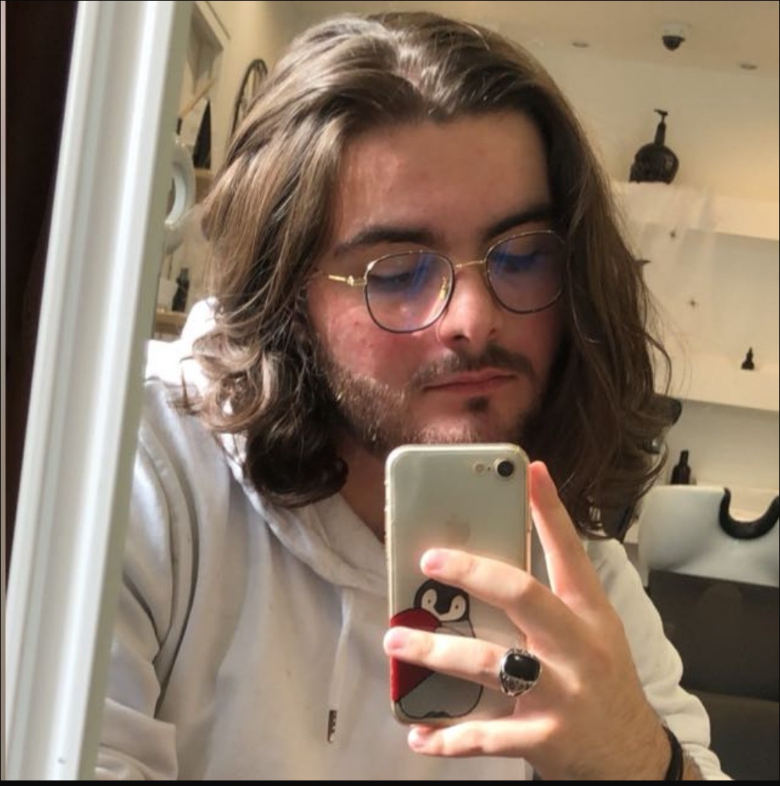 Profil de Doryan, 19 ans, Soiree gay à Bressaucourt