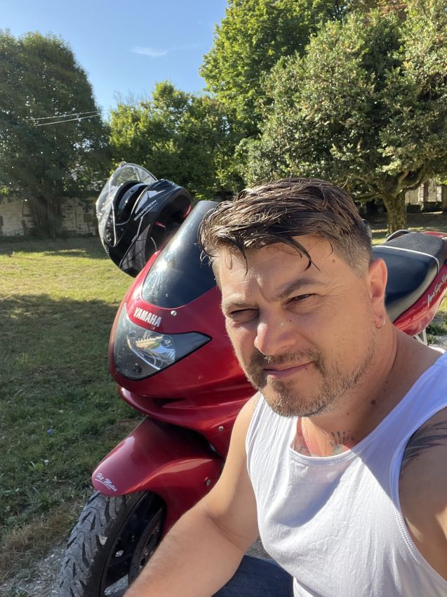 Profil de Gregory, 43 ans, Soiree gay à Caux