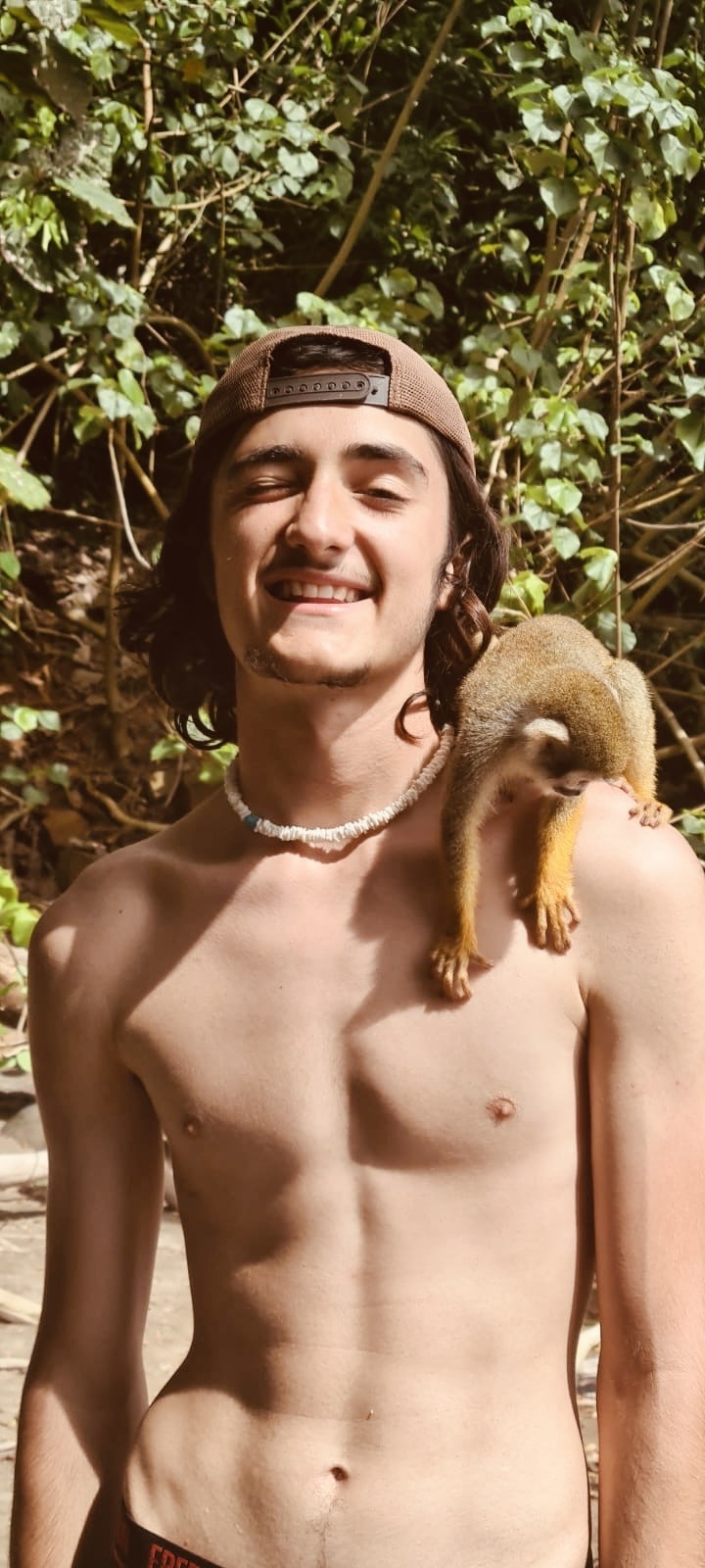 Profil de Ael, 21 ans, Soiree gay à St. Margrethenberg