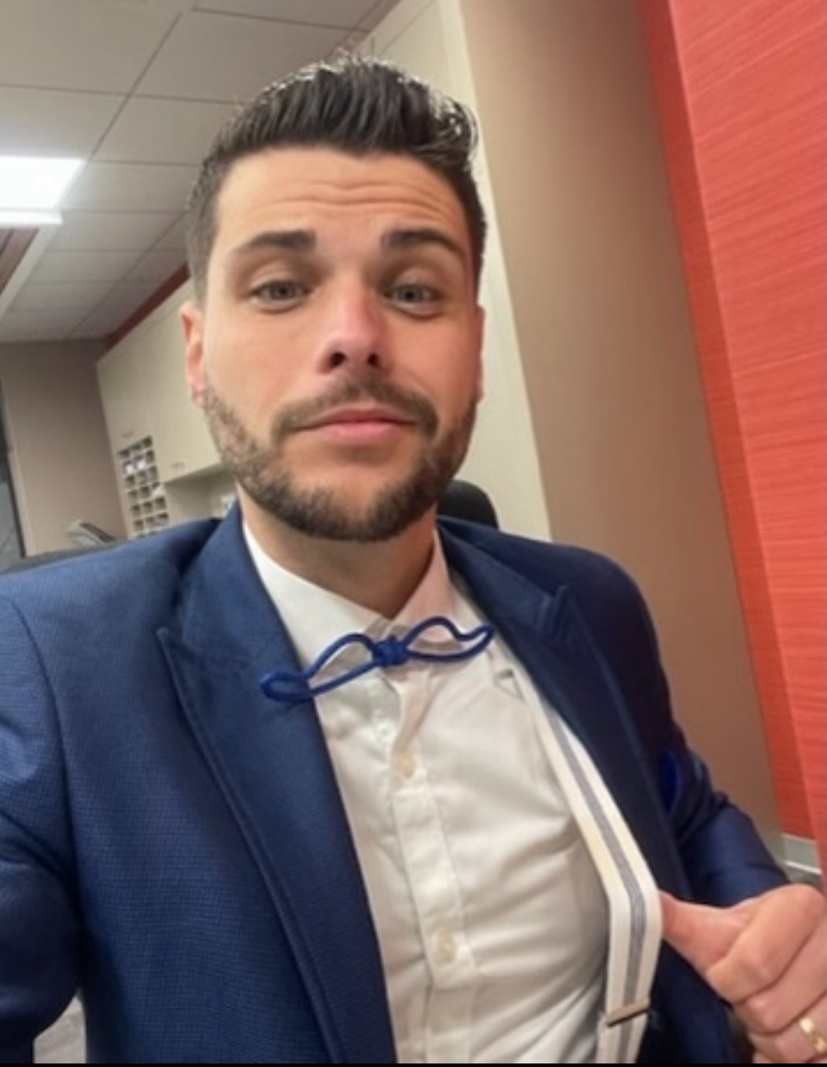 Profil de Charles-alban, 37 ans, Soiree gay à Mühlethal
