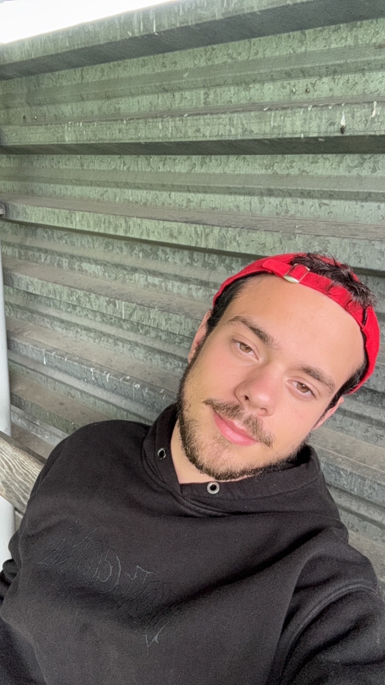 Profil de Théobald, 21 ans, Soiree gay à Schenkon