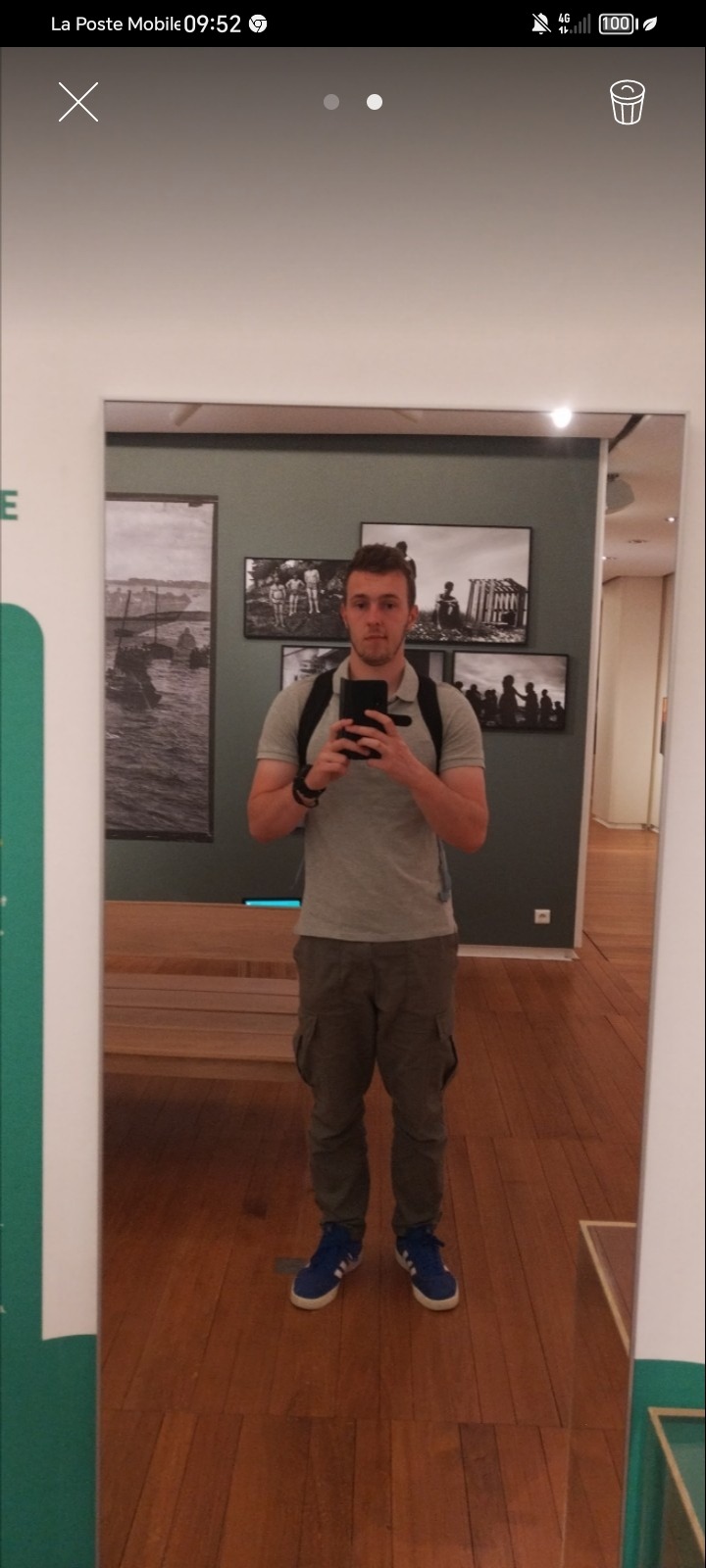 Profil de Omrane, 18 ans, Soiree gay à Spiez
