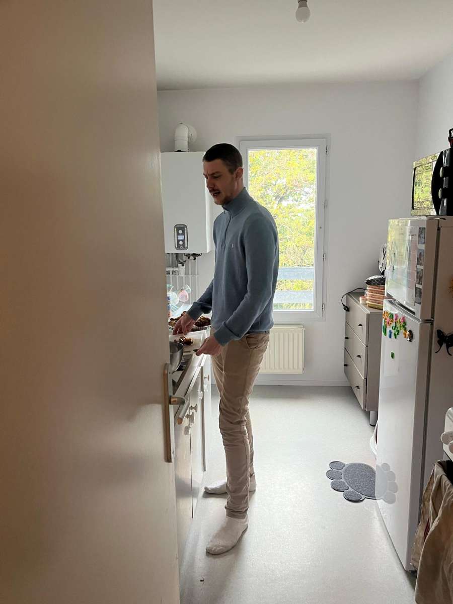 Profil de Zach, 29 ans, Soiree gay à Sessa