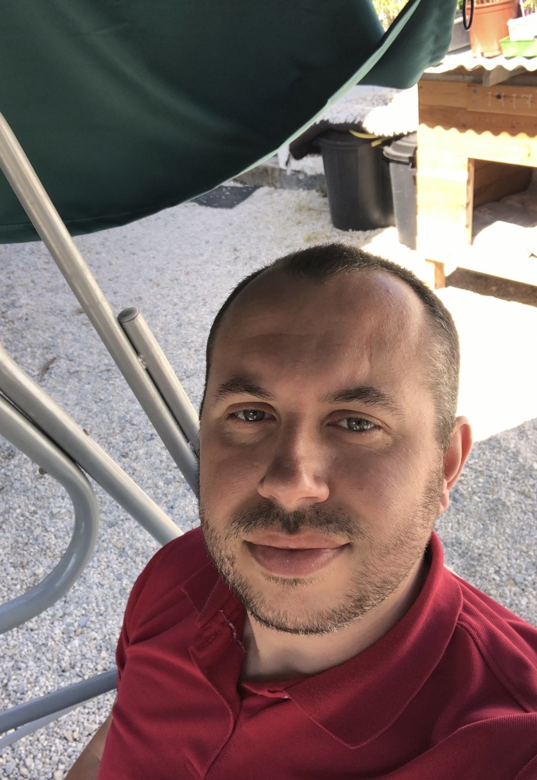Profil de Rabbi, 41 ans, Soiree gay à Molare