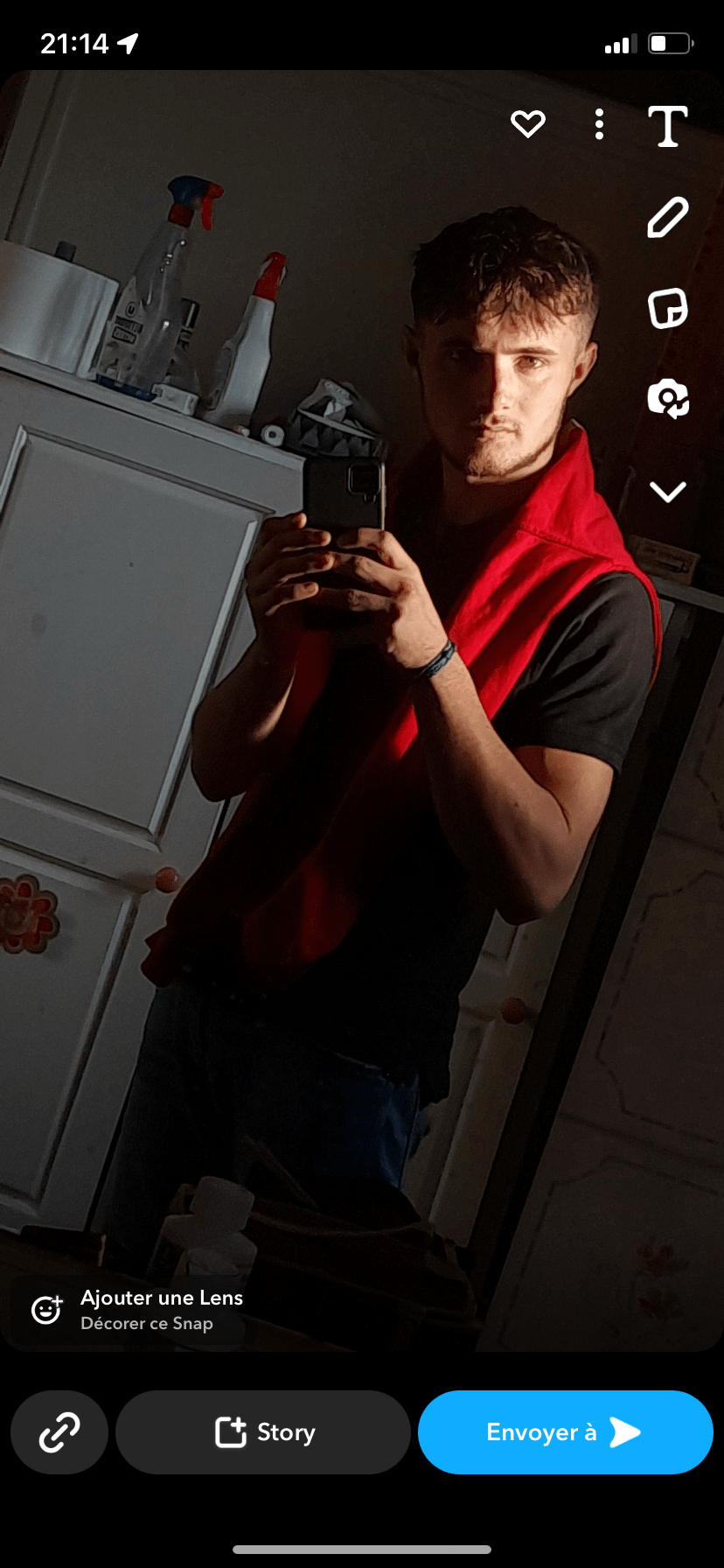 Profil de Latif, 18 ans, Soiree gay à Rüderswil