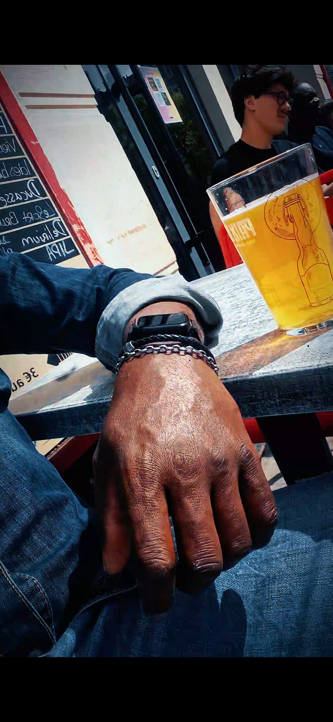 Profil de Saturnin, 37 ans, Soiree gay à Cremin