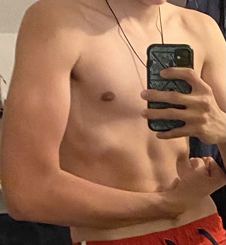 Profil de Jaron, 18 ans, Soiree gay à Oberschrot