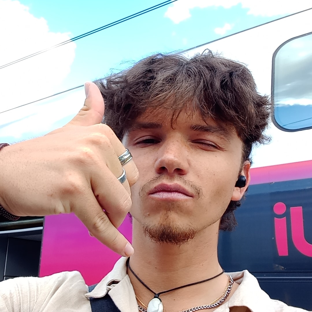 Profil de Walter, 22 ans, Soiree gay à Gilly