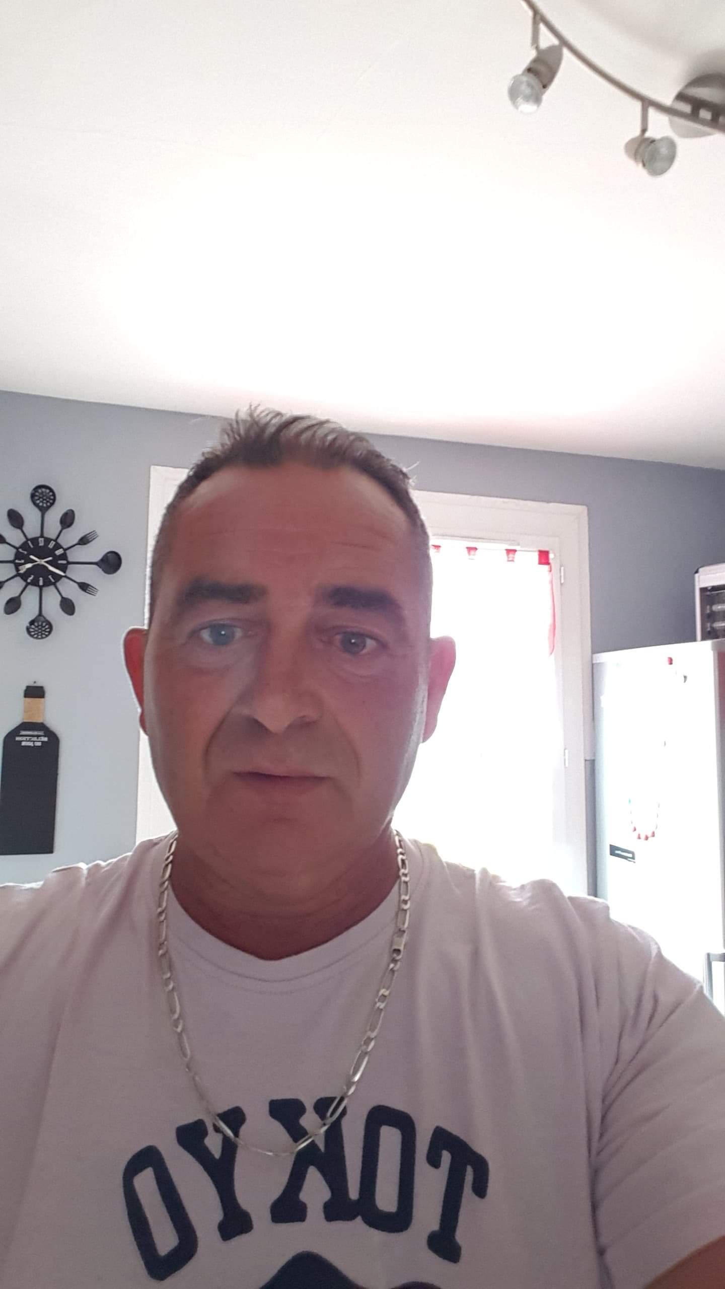 Profil de Fernandez, 50 ans, Soiree gay à Berzona