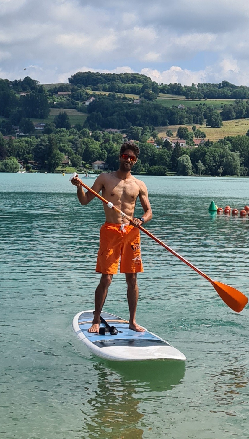 Profil de Kacim, 35 ans, Soiree gay à Filet