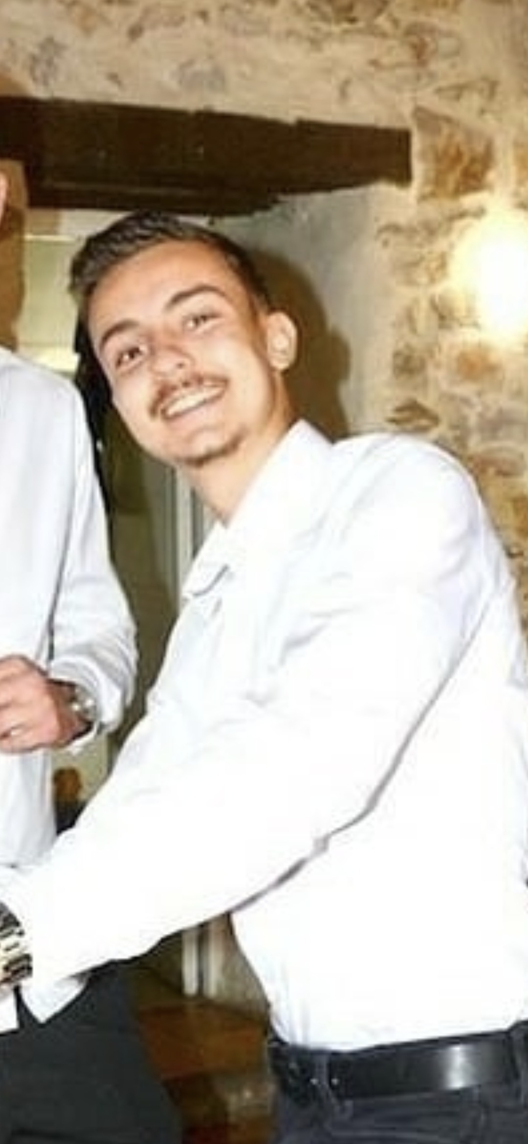 Profil de Keyhan, 24 ans, Soiree gay à Lax