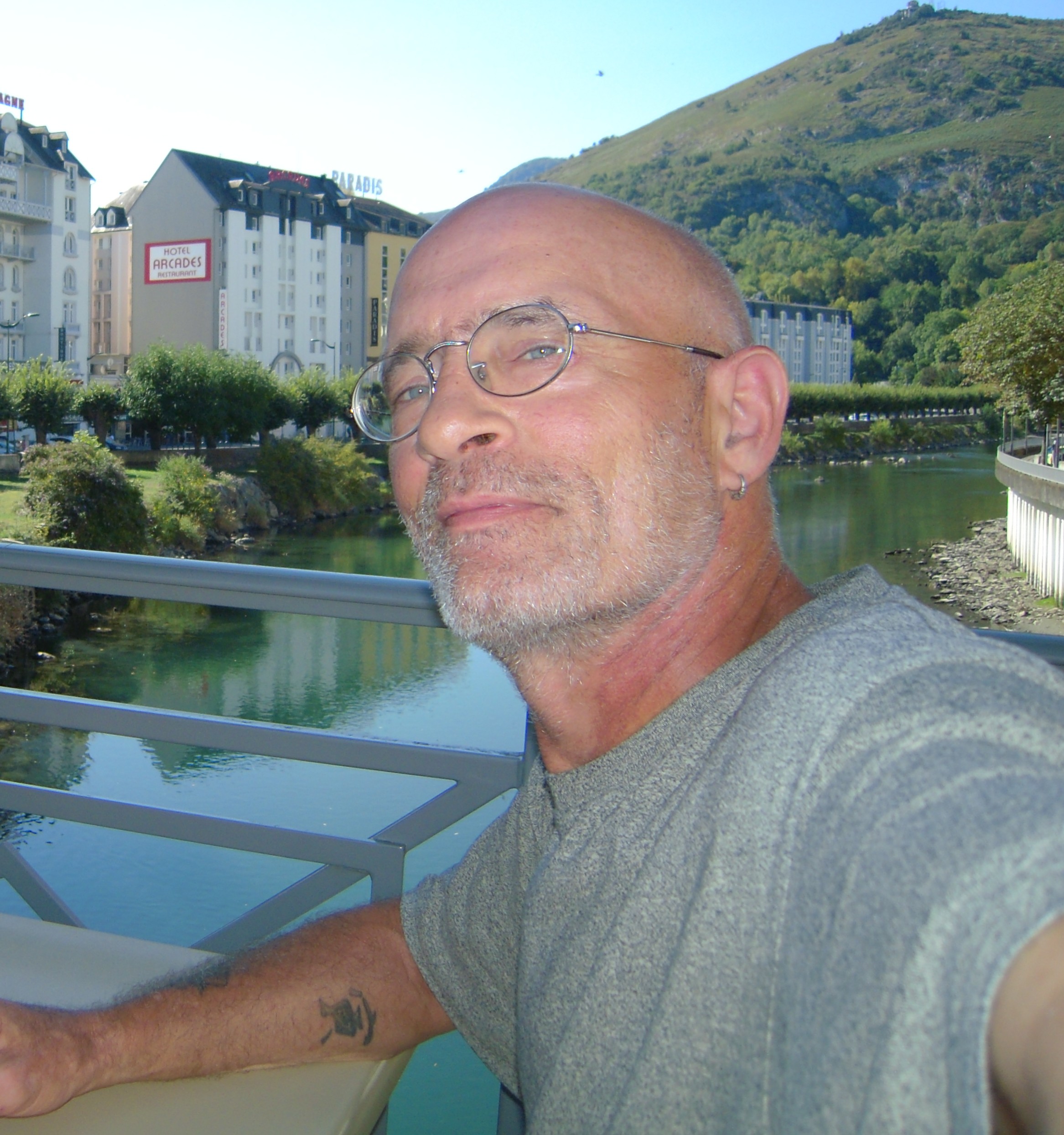 Profil de Sidi-mohamed, 55 ans, Soiree gay à Epesses