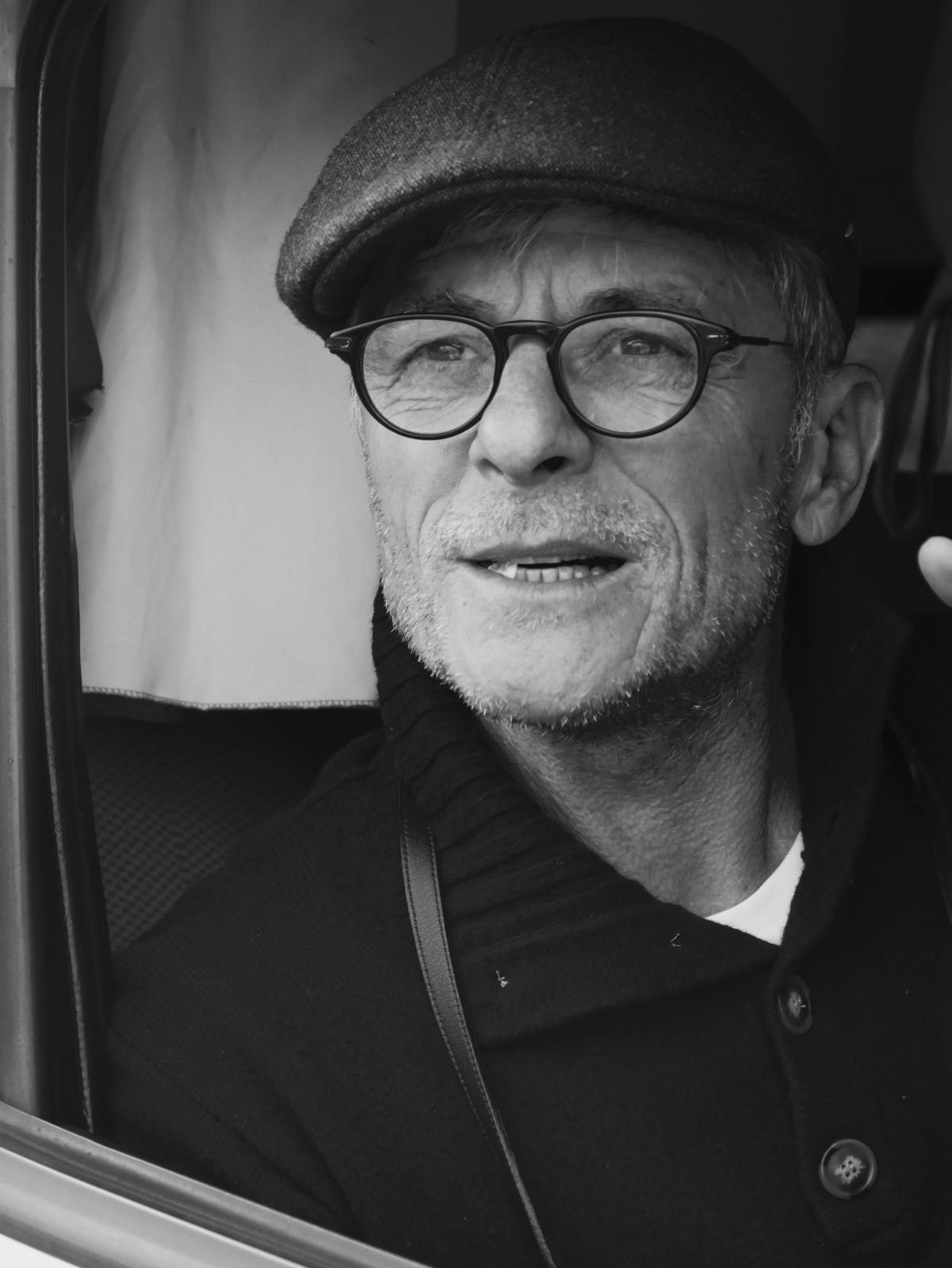 Profil de Shalom, 55 ans, Soiree gay à Chézard-St-Martin