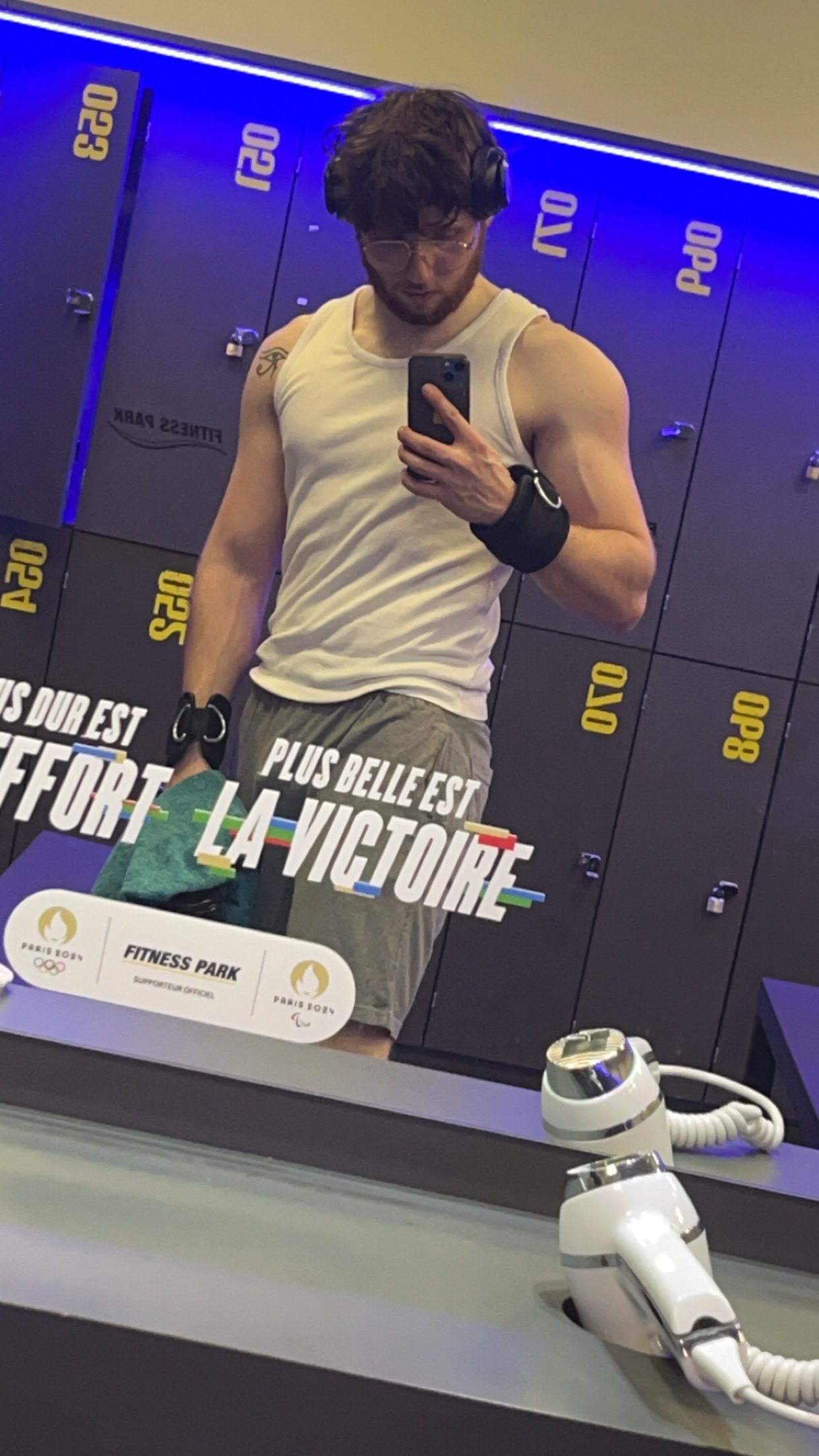 Profil de Faouzi, 22 ans, Soiree gay à Eigenthal