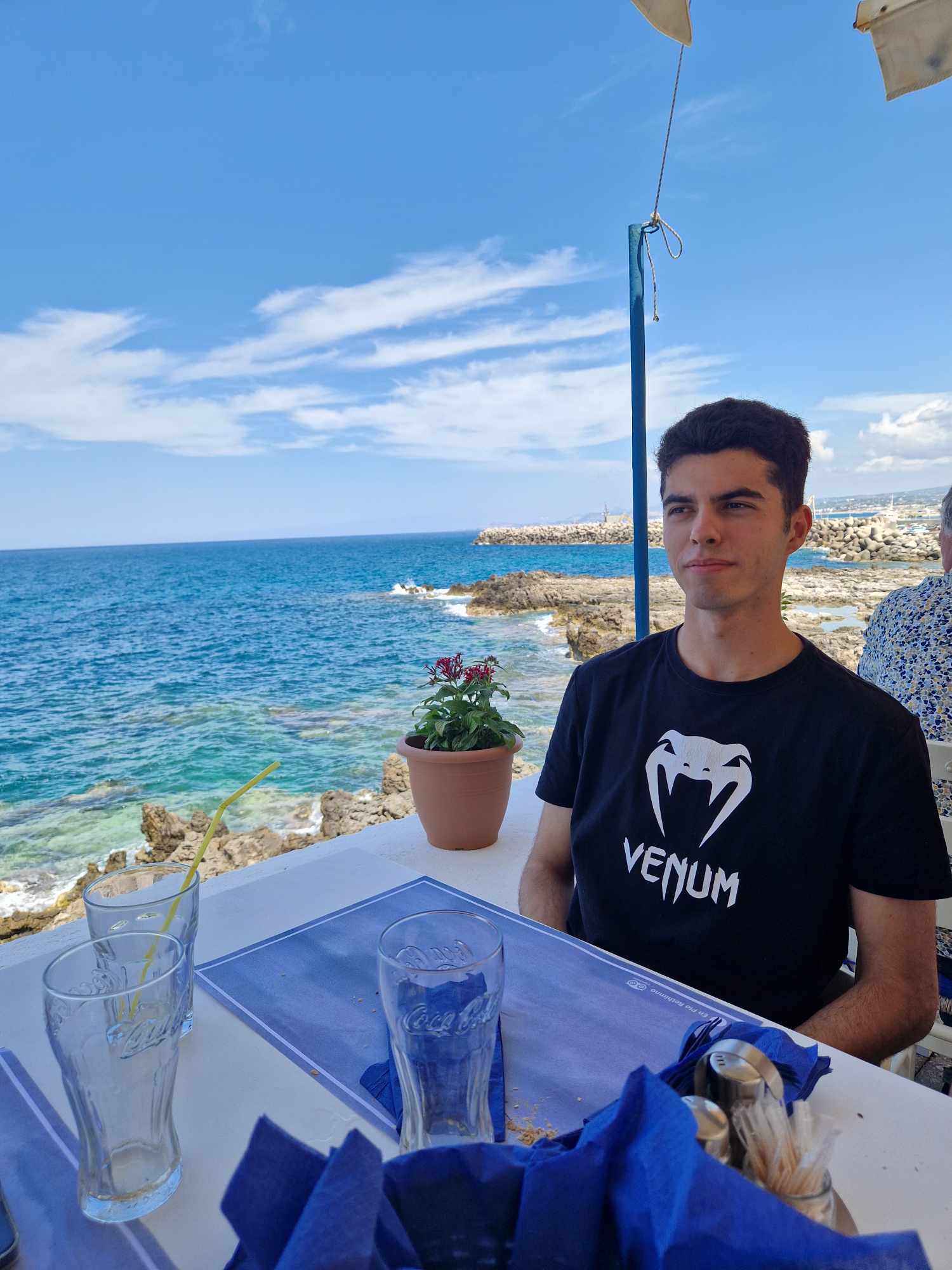Profil de Yamen, 21 ans, Soiree gay à Balsthal