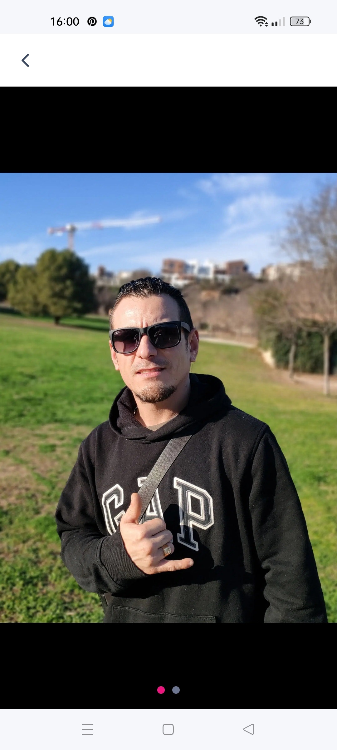 Profil de Sloan, 34 ans, Soiree gay à Bertschikon