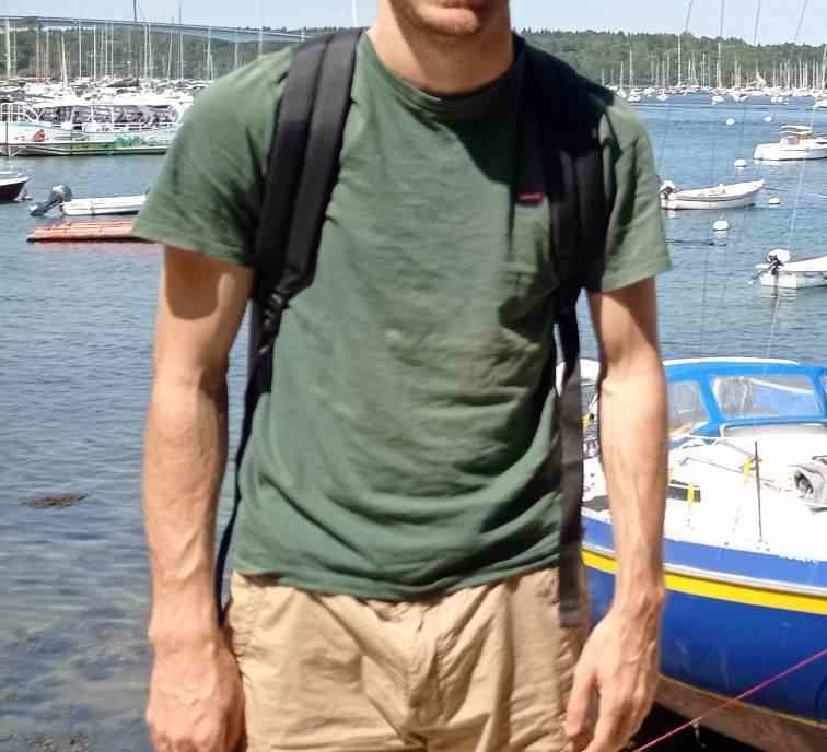 Profil de Edme, 27 ans, Soiree gay à Studen BE