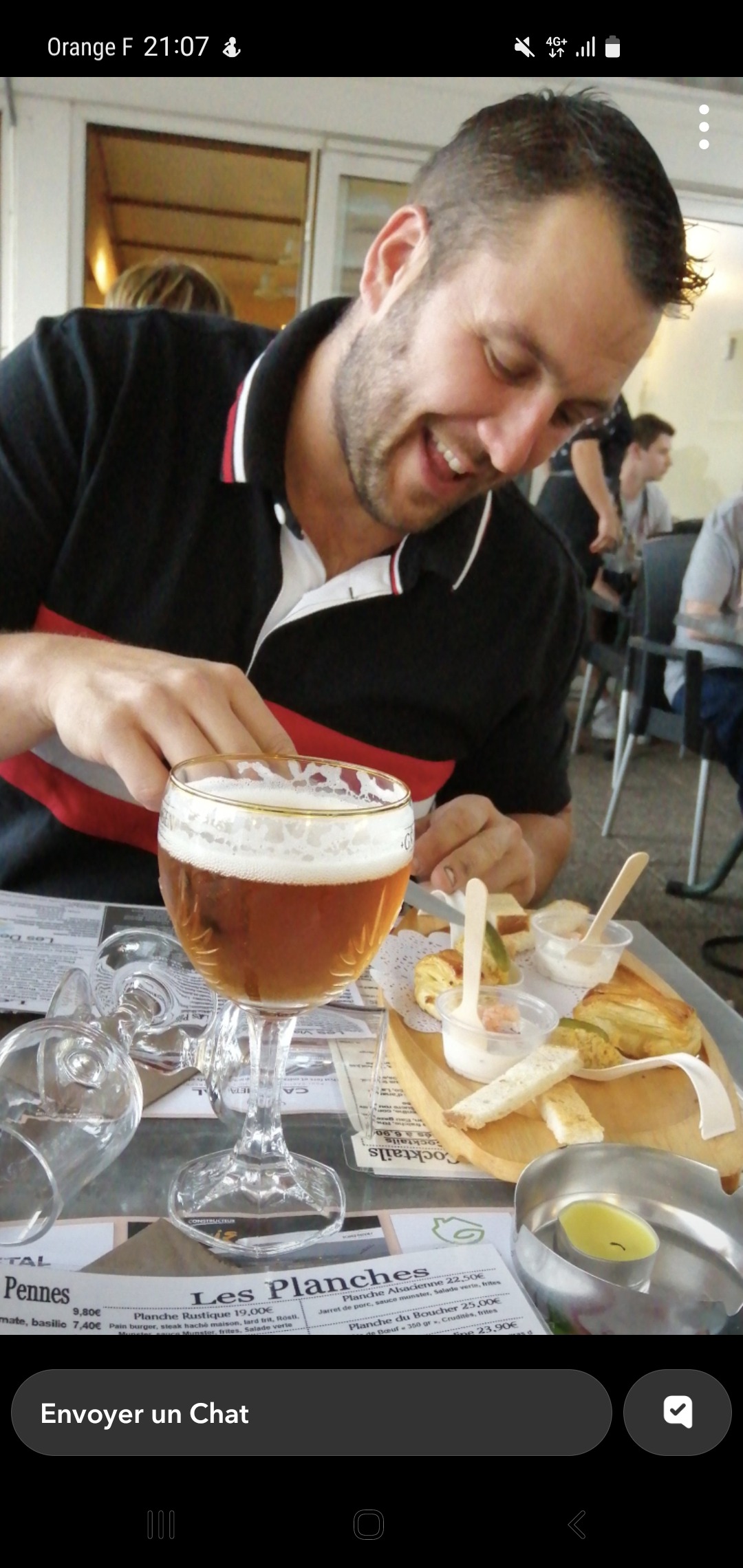 Profil de Paul-joseph, 35 ans, Soiree gay à Kleinwangen