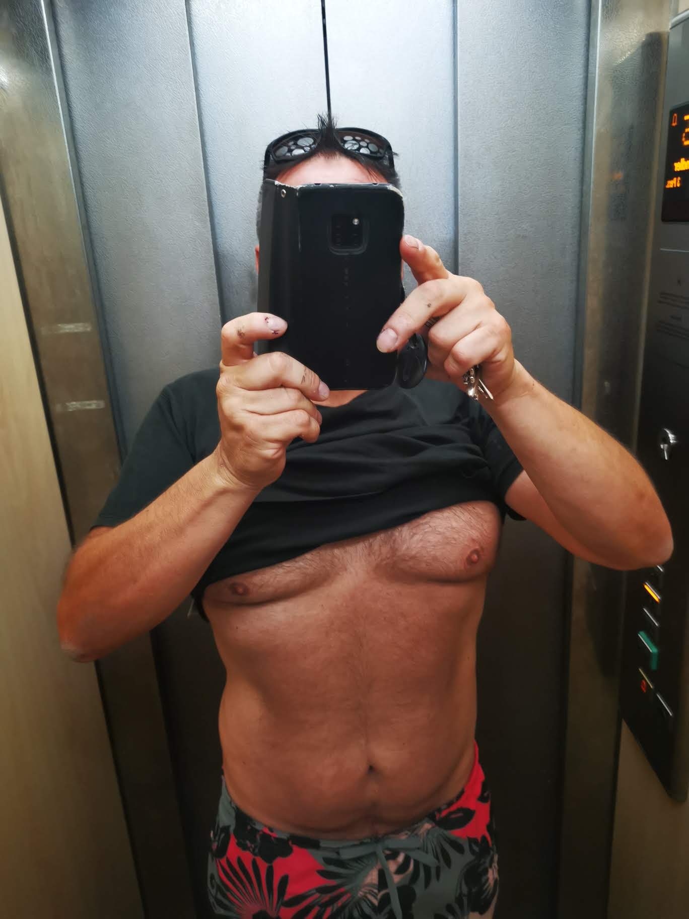 Profil de Amon, 54 ans, Soiree gay à Willadingen