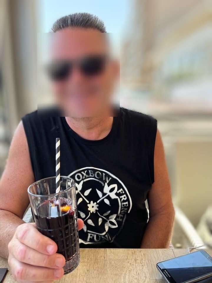 Profil de Troy, 54 ans, Soiree gay à Dietlikon