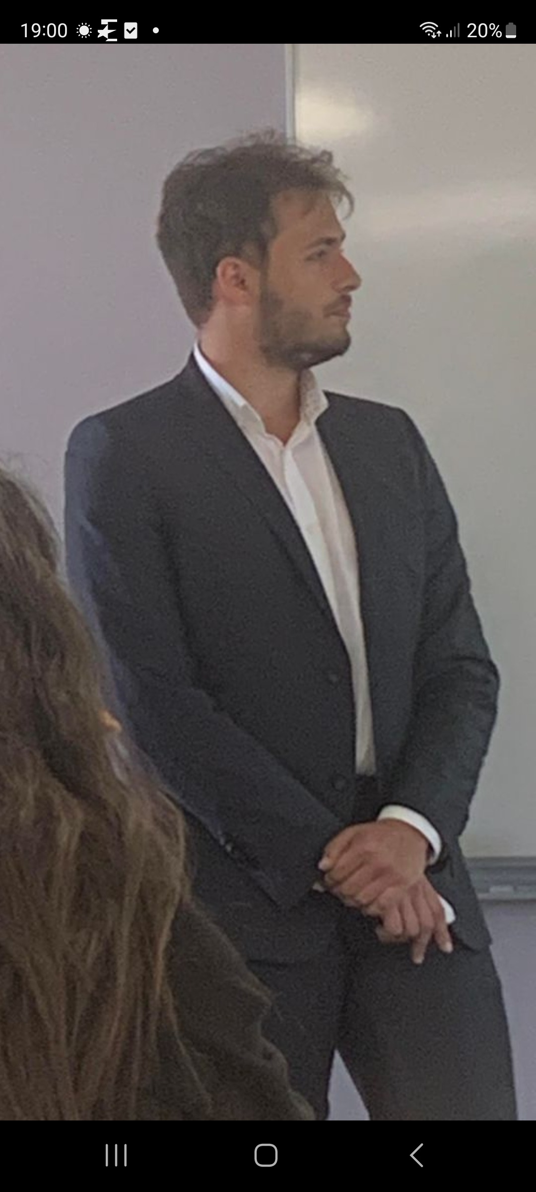 Profil de Celim, 25 ans, Soiree gay à Camperio