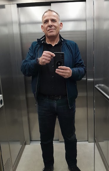 Profil de Hiram, 51 ans, Soiree gay à Monte