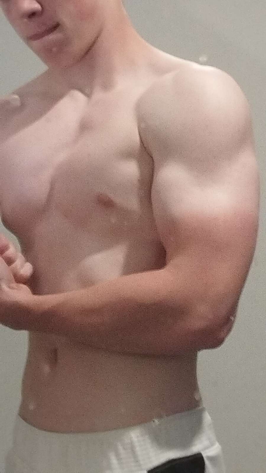 Profil de Wylfried, 19 ans, Soiree gay à Quinto