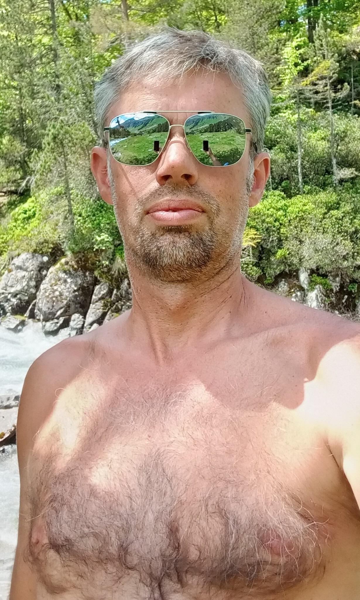 Profil de Haikel, 53 ans, Soiree gay à Bellach