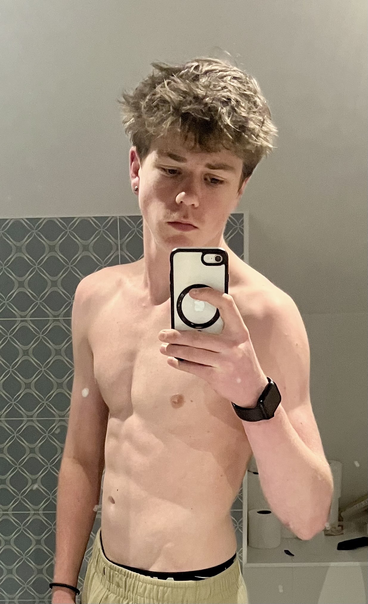 Profil de Gaël, 20 ans, Soiree gay à Rüderswil