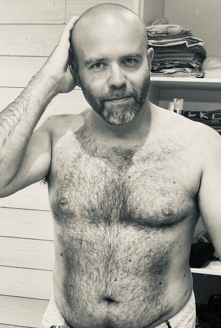 Profil de Mackenson, 41 ans, Soiree gay à Vinzel